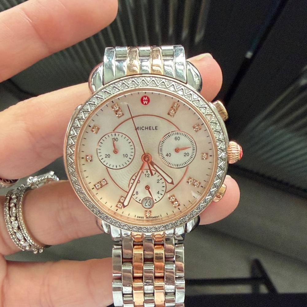 Michele Sidney Watch